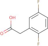 2-(2,5-difluorophenyl)acetic Acid