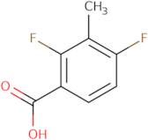 2,4-difluoro-3-methylbenzoic Acid