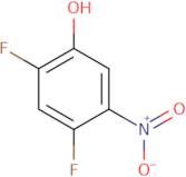 2,4-Difluoro-5-nitrophenol