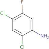 2,4-dichloro-5-fluoroaniline