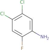 4,5-dichloro-2-fluoroaniline
