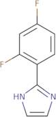 2-(2,4-difluorophenyl)-1h-imidazole