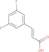 3,5-difluorocinnamic Acid