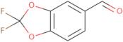 2,2-difluoro-1,3-benzodioxole-5-carbaldehyde