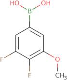 (3,4-difluoro-5-methoxyphenyl)boronic Acid