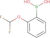 2-(Difluoromethoxy)benzeneboronic acid