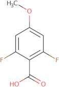 2,6-difluoro-4-methoxybenzoic Acid