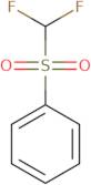 Difluoromethylsulfonylbenzene