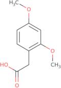 2,4-Dimethoxyphenyl acetic acid