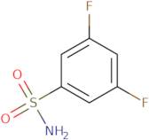 3,5-difluorobenzenesulfonamide