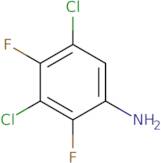 3,5-dichloro-2,4-difluoroaniline