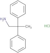 Diphenylpropylamine HCl