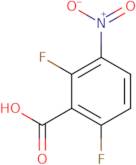 2,6-difluoro-3-nitrobenzoic Acid