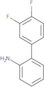 3',4'-difluoro[1,1'-biphenyl]-2-amine