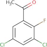 1-(3,5-dichloro-2-fluorophenyl)ethanone