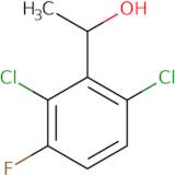 1-(2,6-dichloro-3-fluorophenyl)ethanol