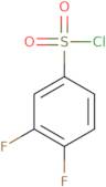 3,4-difluorobenzenesulfonyl Chloride