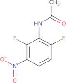 N-(2,6-difluoro-3-nitrophenyl)acetamide