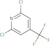 2,6-Dichloro-4-(trifluoromethyl)pyridine