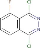 1,4-dichloro-5-fluorophthalazine
