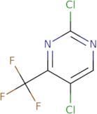 2,5-dichloro-4-(trifluoromethyl)pyrimidine