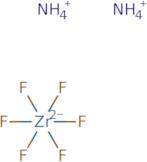 Ammonium hexafluorozirconate