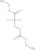 Diethyl 2,2-difluoropentanedioate