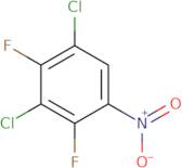 1,3-dichloro-2,4-difluoro-5-nitrobenzene