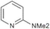 2-Dimethylaminopyridine