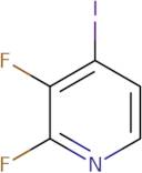 2,3-difluoro-4-iodopyridine