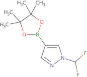 1-(difluoromethyl)-4-(4,4,5,5-tetramethyl-1,3,2-dioxaborolan