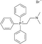 (2-Dimethylaminoethyl)triphenylphosphonium bromide