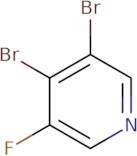 3,4-dibromo-5-fluoropyridine