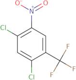 1,5-dichloro-2-nitro-4-(trifluoromethyl)benzene