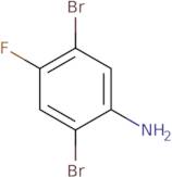 2,5-dibromo-4-fluoroaniline