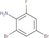 2,4-dibromo-6-fluoroaniline