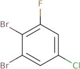 1,2-dibromo-5-chloro-3-fluorobenzene