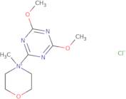 4-(4,6-Dimethoxy-1,3,5-triazin-2-yl)-4-methylmorpholinium chloride