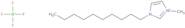 1-decyl-3-methylimidazol-3-ium;tetrafluoroborate