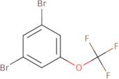 1,3-dibromo-5-(trifluoromethoxy)benzene