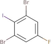 1,3-dibromo-5-fluoro-2-iodobenzene