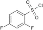 2,4-Difluorobenzene sulfonyl chloride