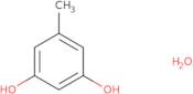 3,5-Dihydroxytoluene monohydrate