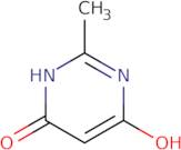 4.6-Dihydroxy-2-methylpyrimidine