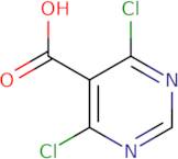 4,6-Dichloropyrimidine-5-carboxylic acid