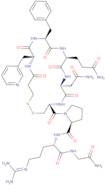 (Deamino-Cys1,b-(3-pyridyl)-D-Ala2,Arg8)-Vasopressin trifluoroacetate salt