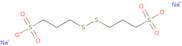 3,3'-Dithiobis-1-propanesulfonic acid disodium salt