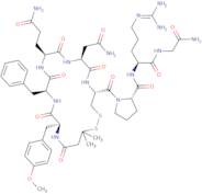 (Deamino-Pen 1,Tyr(Me)2,Arg8)-Vasopressin trifluoroacetate salt