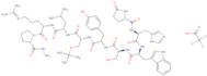 (Des-Gly10,D-Ser(tBu)6,Pro-NHNH29)-LHRH trifluoroacetate salt