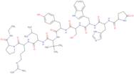 (Des-Gly10, tBu-D-Gly6,Pro-NHEt 9)-LHRH trifluoroacetate salt